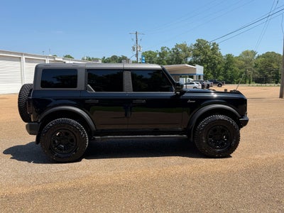 2024 Ford Bronco Wildtrak