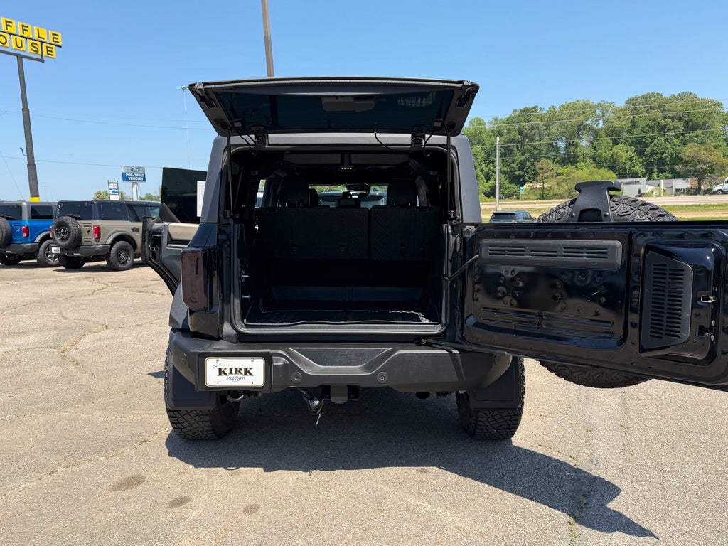2024 Ford Bronco Wildtrak