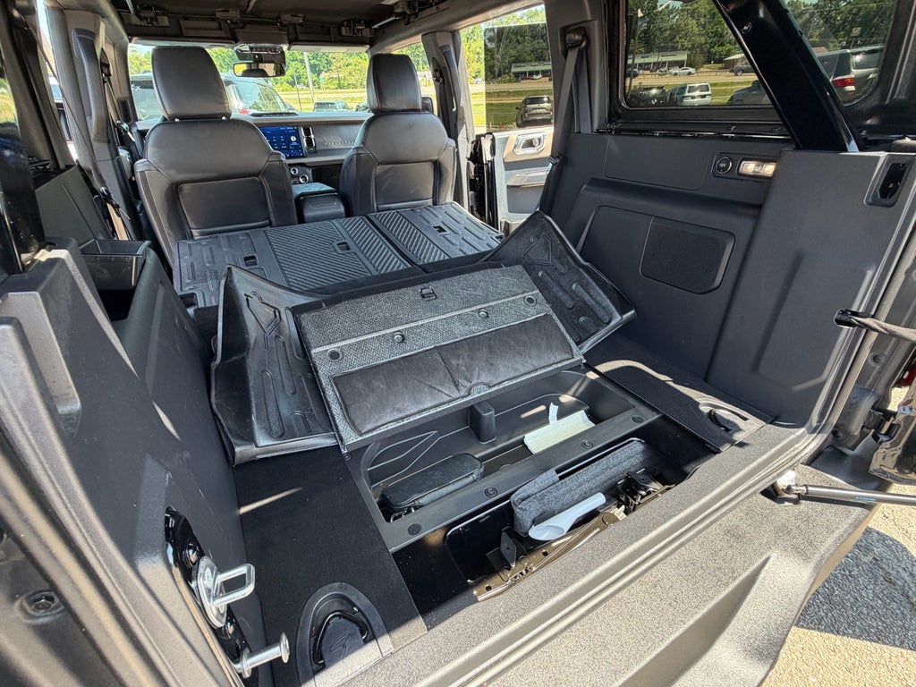 2024 Ford Bronco Wildtrak