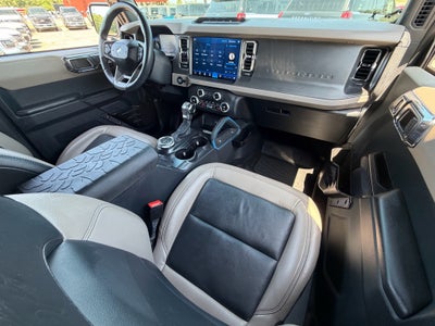 2024 Ford Bronco Wildtrak
