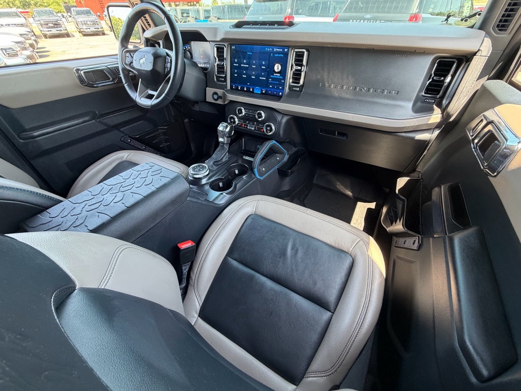 2024 Ford Bronco Wildtrak