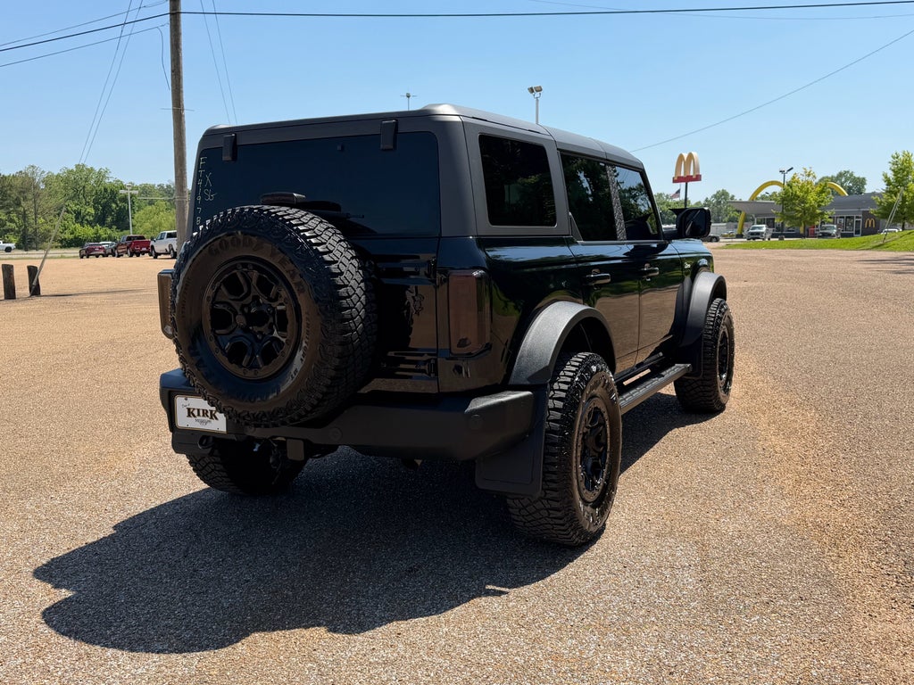 2024 Ford Bronco Wildtrak