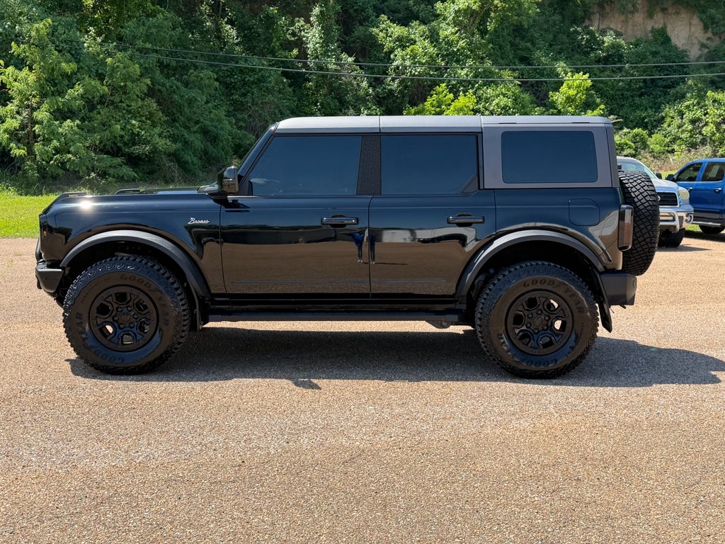 2024 Ford Bronco Wildtrak