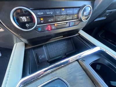 2020 Ford Expedition Platinum