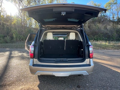 2020 Ford Expedition Platinum