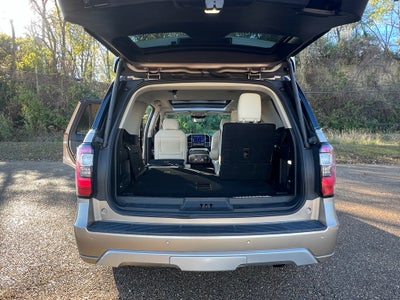 2020 Ford Expedition Platinum