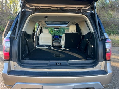 2020 Ford Expedition Platinum