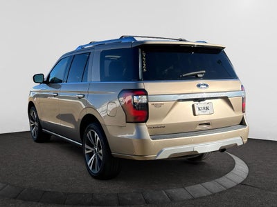 2020 Ford Expedition Platinum