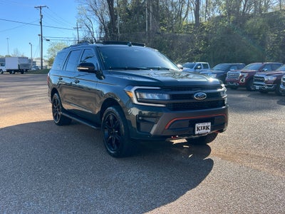 2022 Ford Expedition Timberline