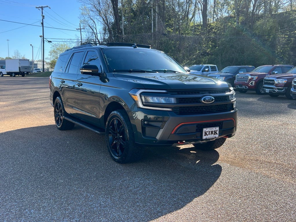 2022 Ford Expedition Timberline