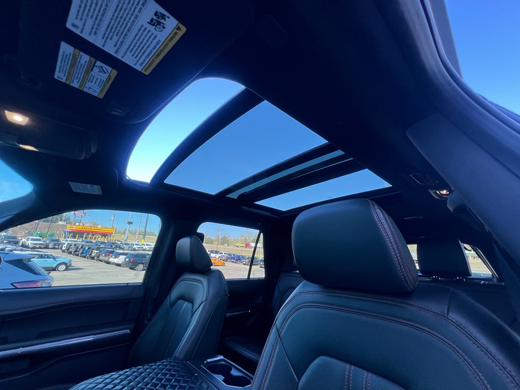 2022 Ford Expedition Timberline