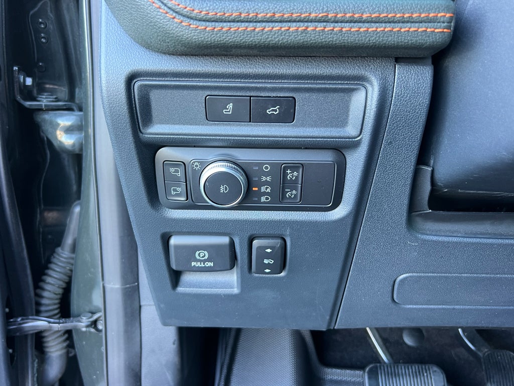 2022 Ford Expedition Timberline