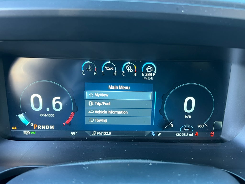 2022 Ford Expedition Timberline