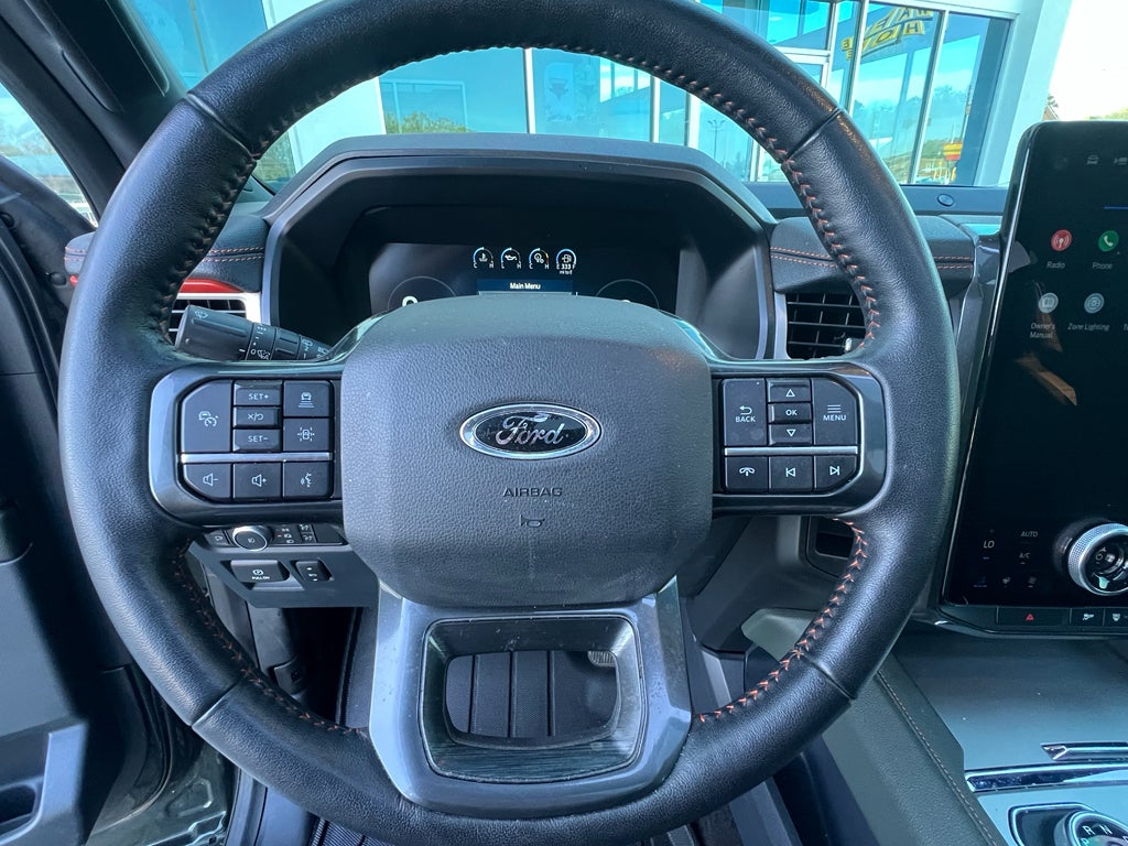 2022 Ford Expedition Timberline