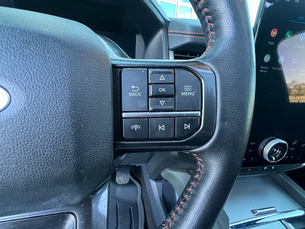 2022 Ford Expedition Timberline