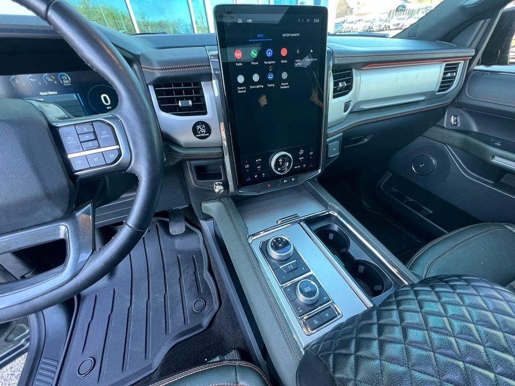 2022 Ford Expedition Timberline