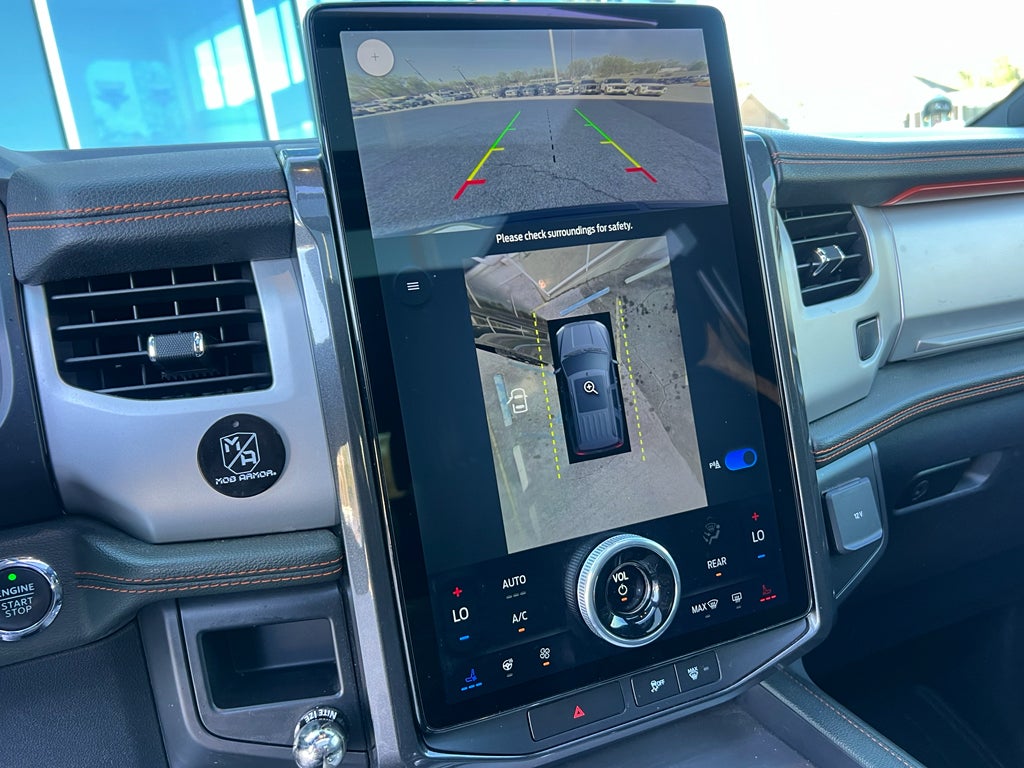 2022 Ford Expedition Timberline