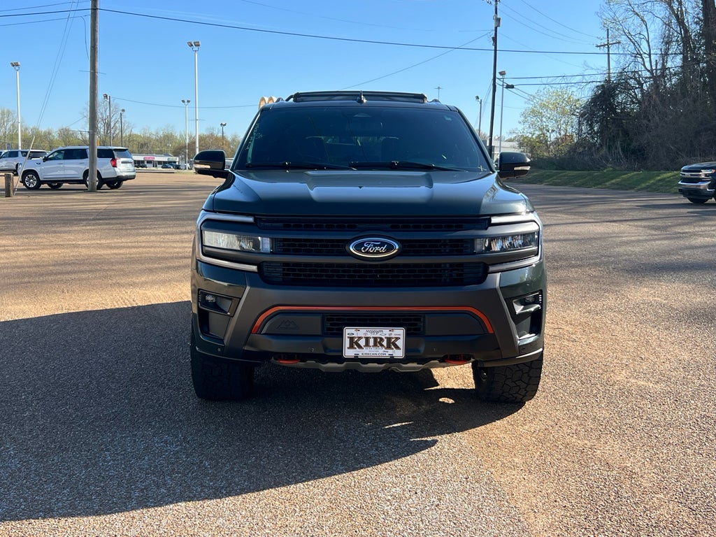 2022 Ford Expedition Timberline