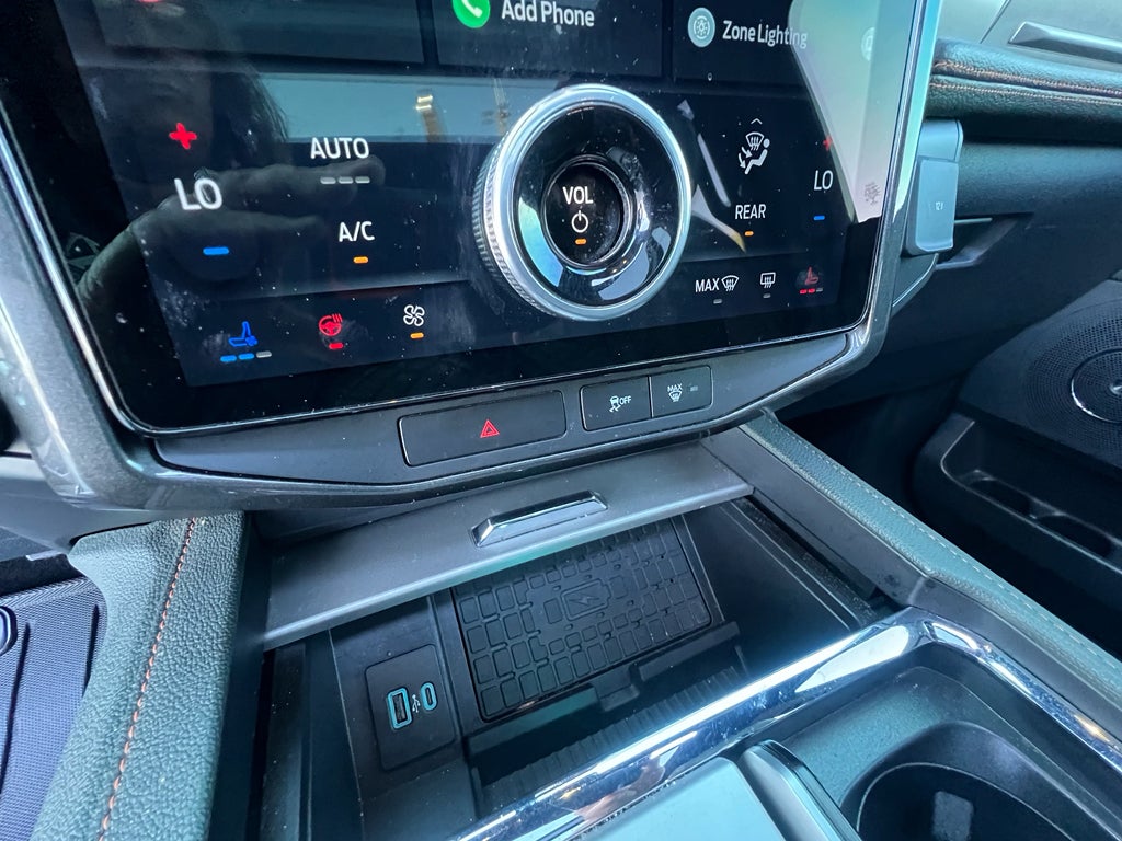 2022 Ford Expedition Timberline