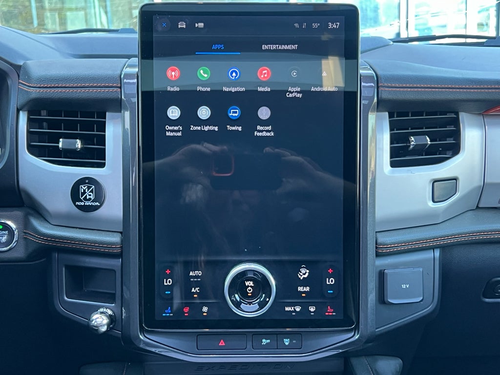 2022 Ford Expedition Timberline