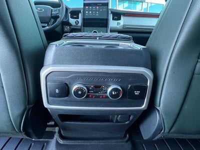 2022 Ford Expedition Timberline