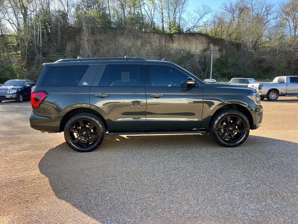 2022 Ford Expedition Timberline