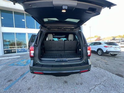 2022 Ford Expedition Timberline