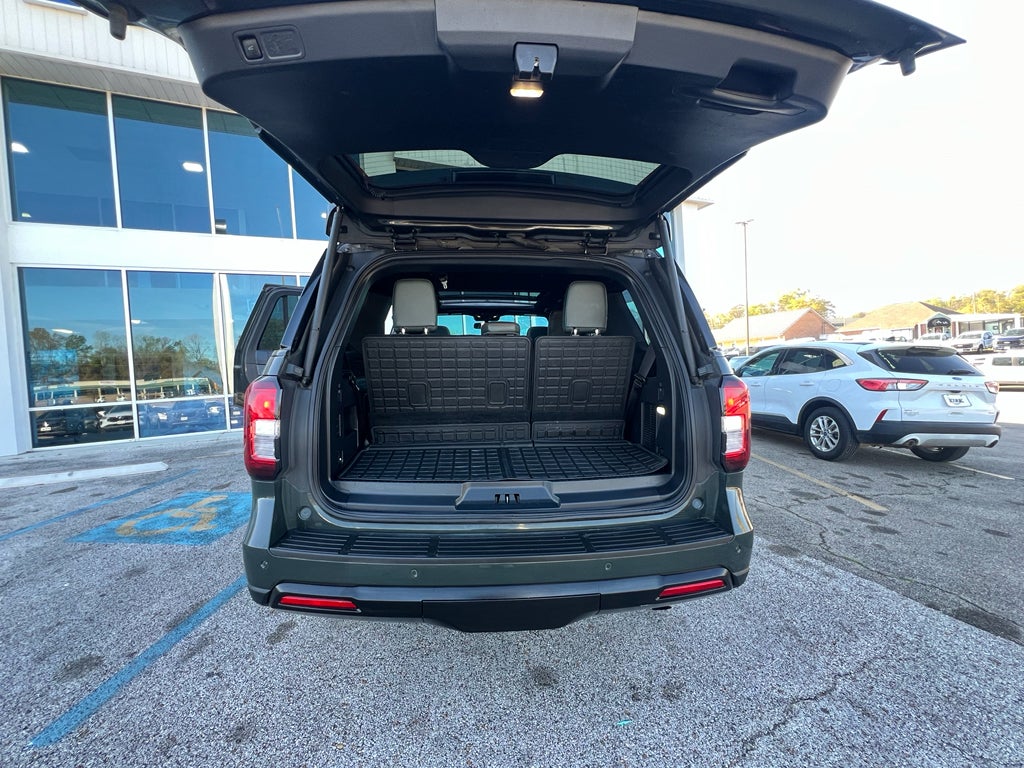 2022 Ford Expedition Timberline