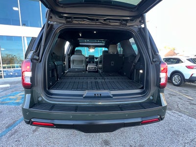 2022 Ford Expedition Timberline