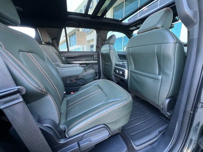 2022 Ford Expedition Timberline