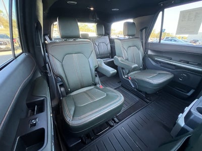 2022 Ford Expedition Timberline