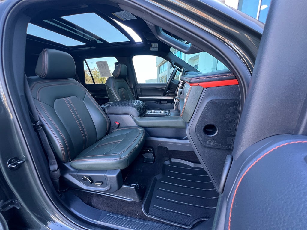 2022 Ford Expedition Timberline