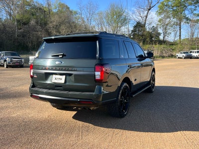 2022 Ford Expedition Timberline