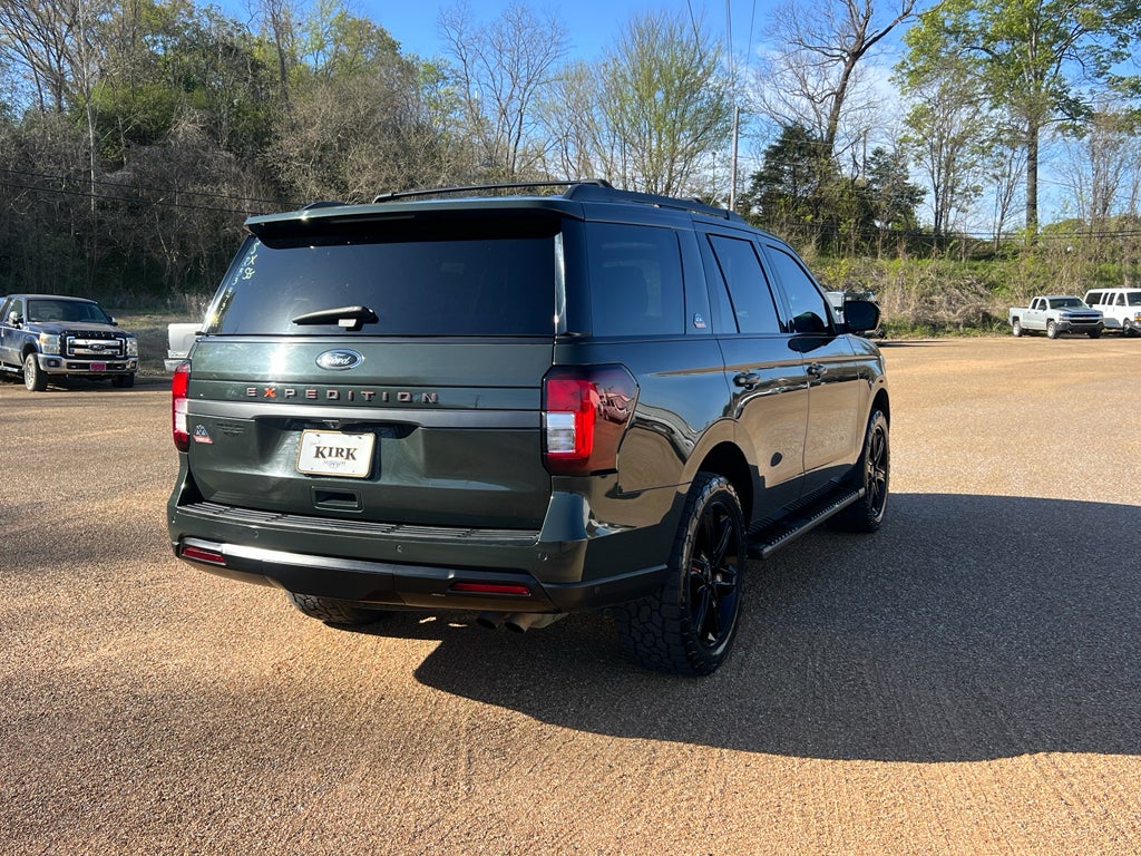 2022 Ford Expedition Timberline