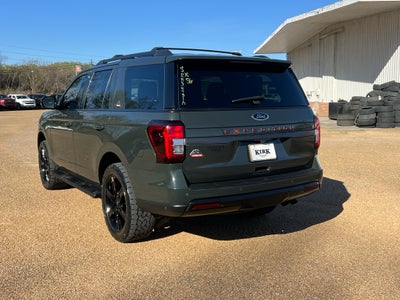 2022 Ford Expedition Timberline