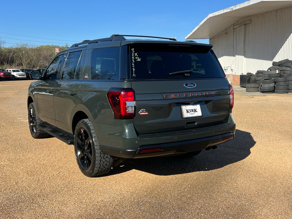 2022 Ford Expedition Timberline