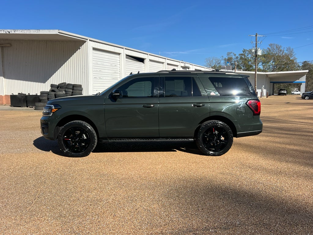 2022 Ford Expedition Timberline