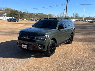2022 Ford Expedition Timberline