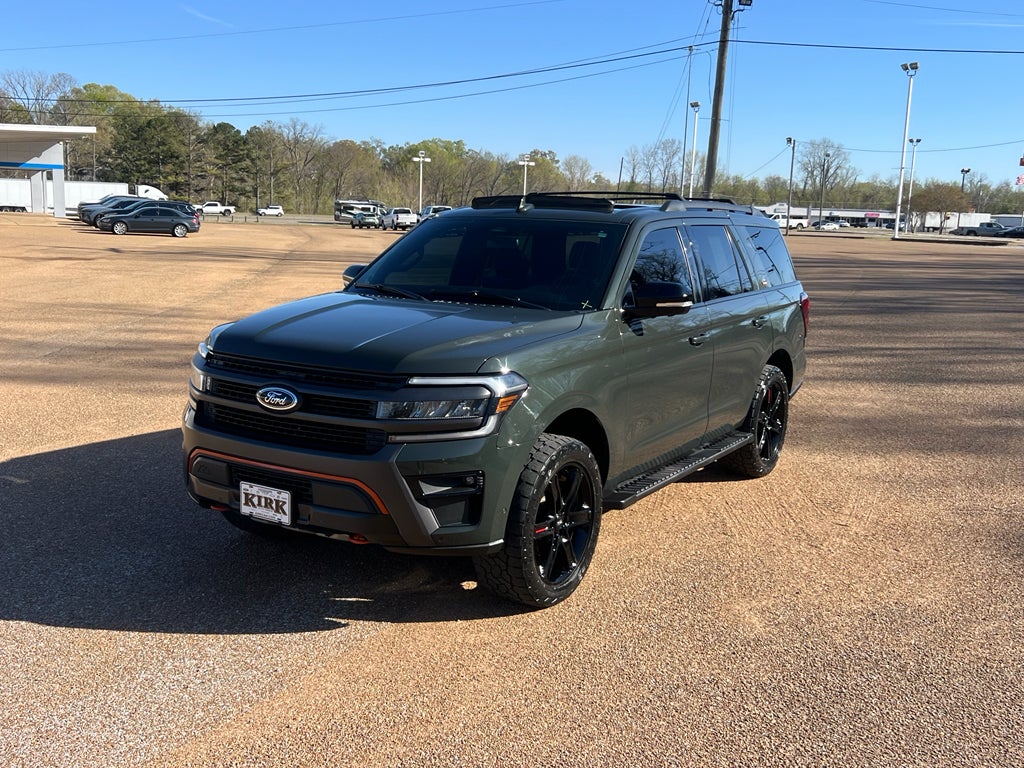 2022 Ford Expedition Timberline