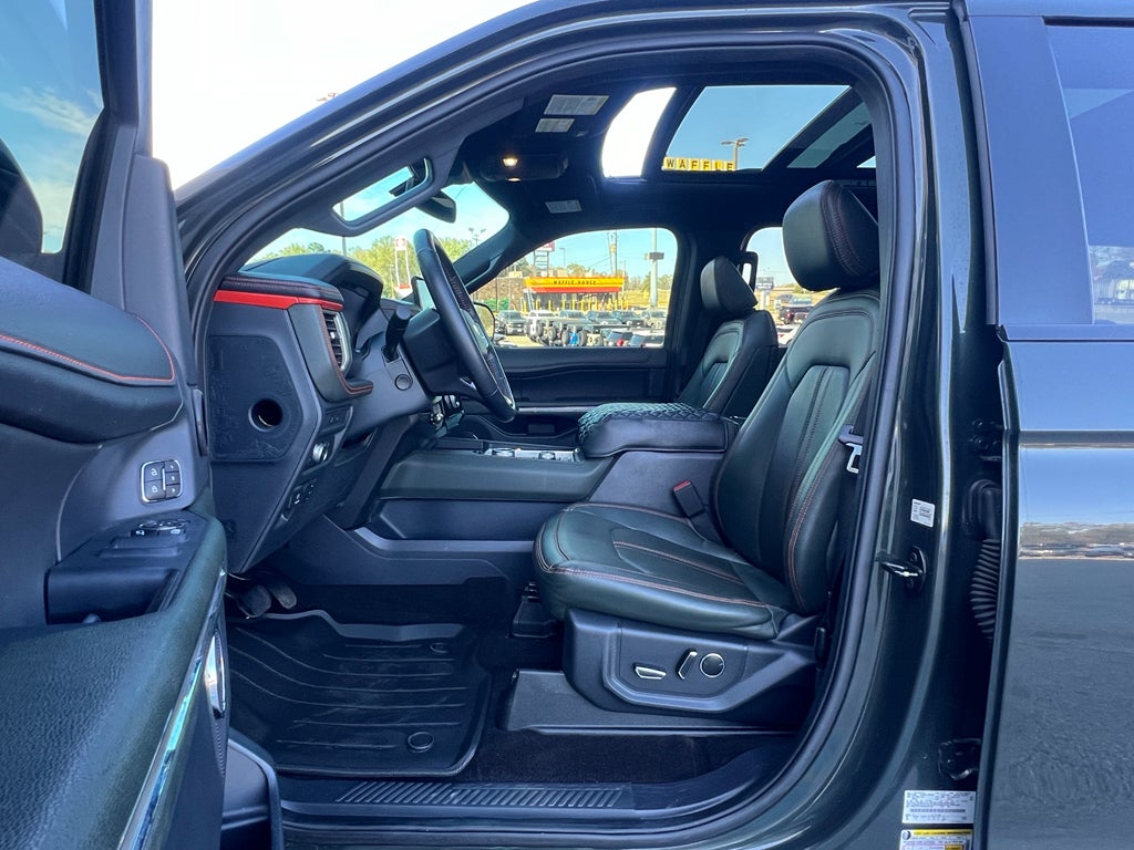 2022 Ford Expedition Timberline