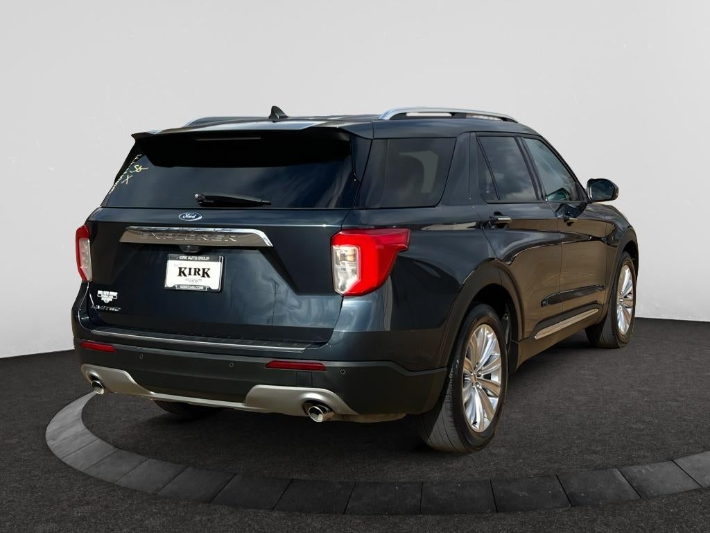 2023 Ford Explorer Limited