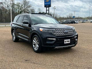 2023 Ford Explorer Limited