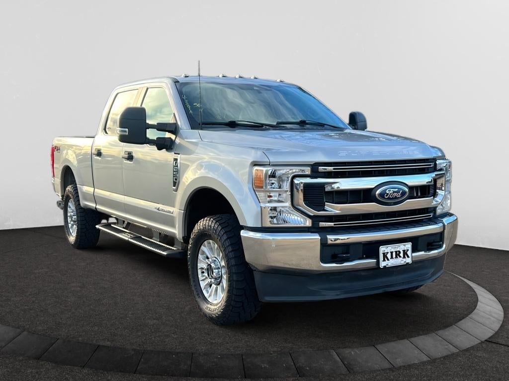 2022 Ford F-250 XL
