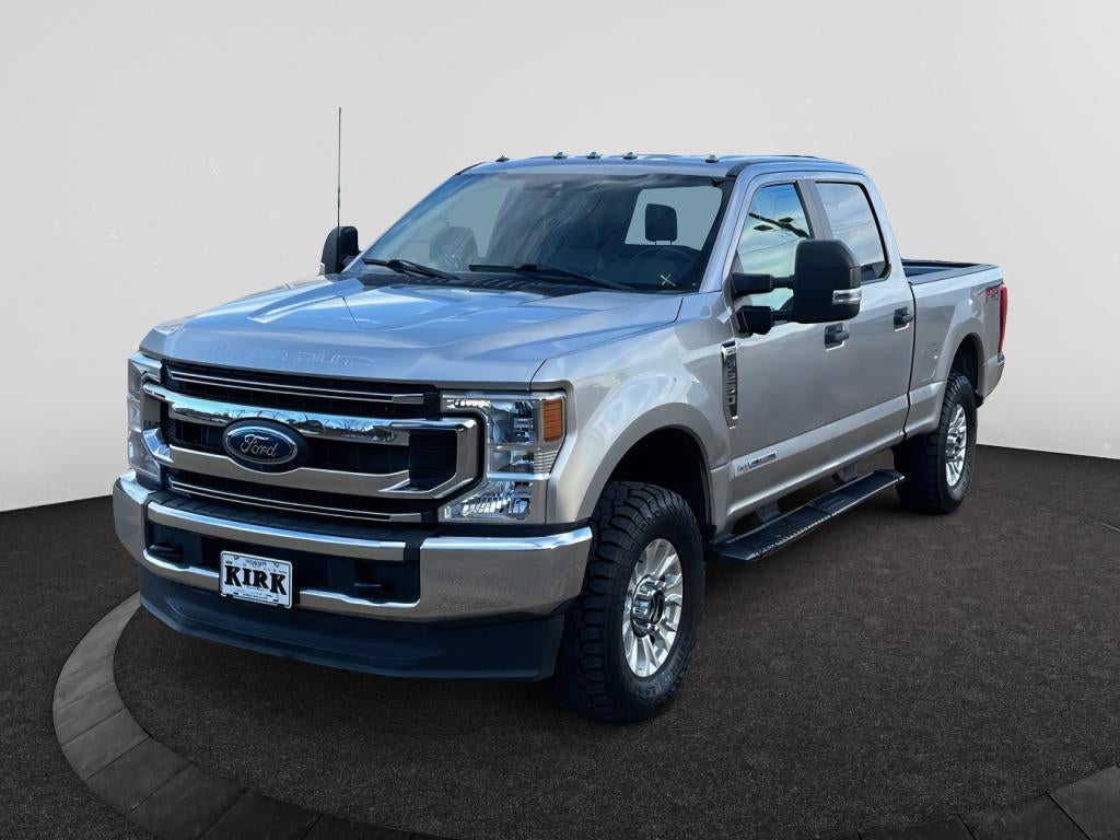 2022 Ford F-250 XL
