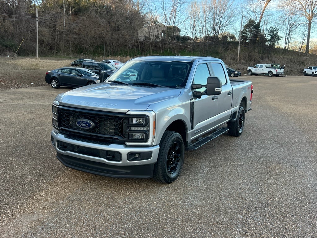 2023 Ford F-250 XL