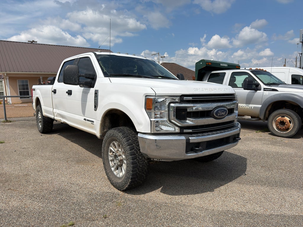 2021 Ford F-250 XL