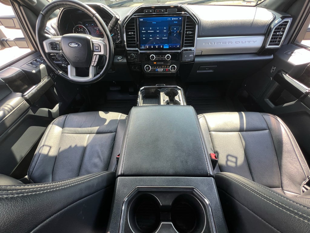 2022 Ford F-250 LARIAT