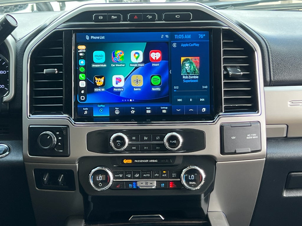 2022 Ford F-450 LARIAT