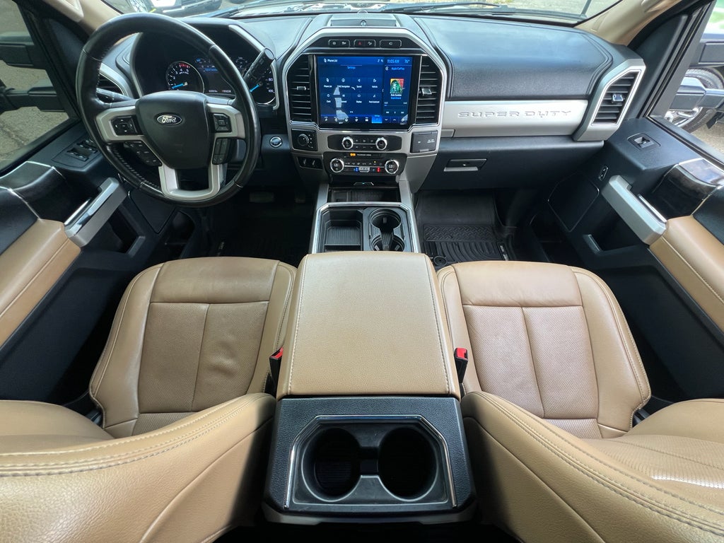 2022 Ford F-450 LARIAT