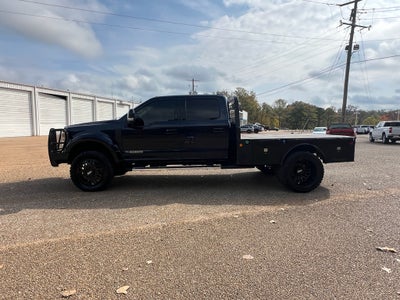 2022 Ford F-450 LARIAT
